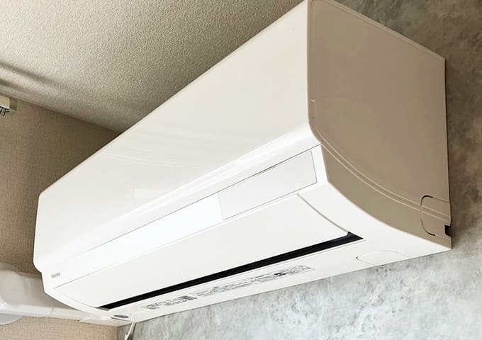 エアコンクリーニング